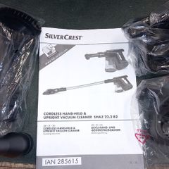 Silvercrest handheld vacuum cleaner PARTS