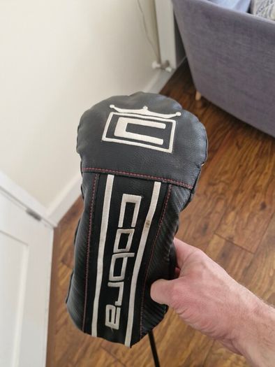 cobra Radspeed 9.0 left handed driver