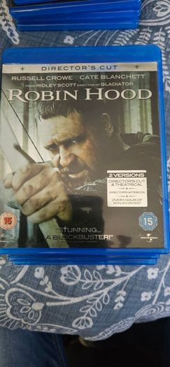 Blu Ray Movies