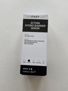 The inkey list ectoin hydro barrier serum 30 ml