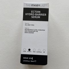 The inkey list ectoin hydro barrier serum 30 ml