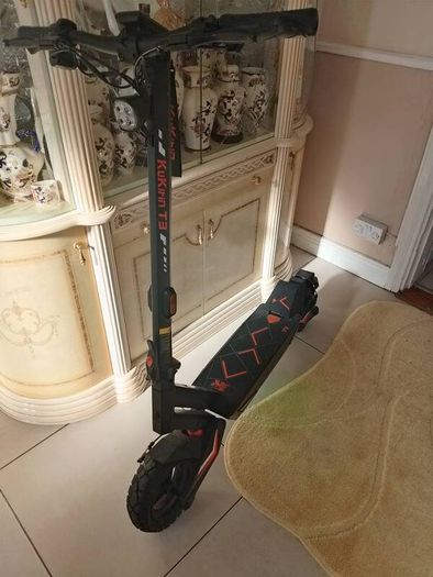kurkin T3 electric scooter