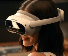 Pico 4 Ultra Vr Headset