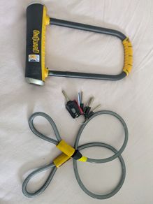 Bike lock