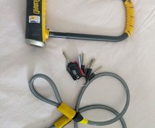 Bike lock
