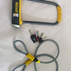 Bike lock