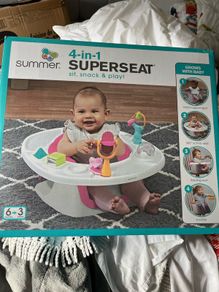 4 in 1 super seat X 2