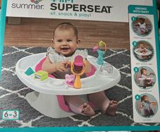 4 in 1 super seat X 2