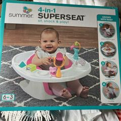 4 in 1 super seat X 2