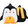 Kids 3d Animal Backpack Plush Childrens Boys Girls Toddler Cartoon School Bag Rucksack Image 5
