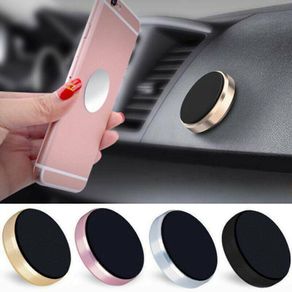 360 Magnetic Car Phone Holder Stand In Car for IPhone Xiaomi Samsung MagnetMount