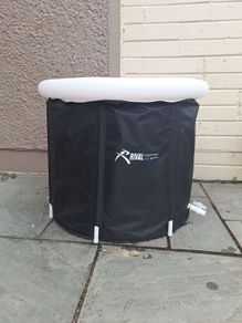 ice bath