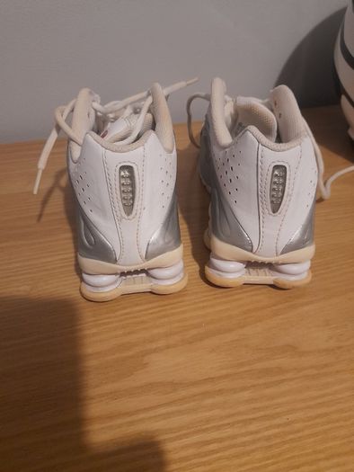 Nike shox Immac cond Size 5uk