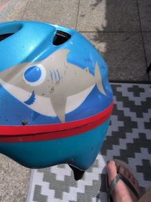 infant child helmet