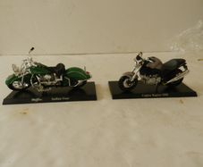 Motor Bikes