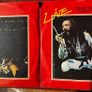 Jethro Tull double album the Best of Live Sample copy not for sale stamped on front sleeve in vg condition Image 5