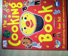 The Cooking Book - children's cookbook