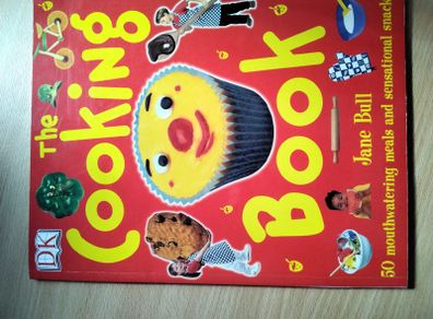 The Cooking Book - children's cookbook