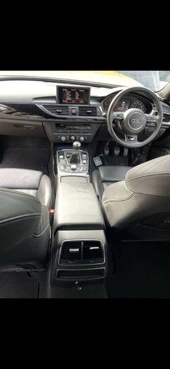2014 AUDI A6 S-LINE Breaking for Parts