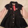 Denim dress,age 3,brand new Image 3