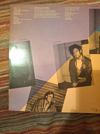 Vinyl John Cale Honi Soit
