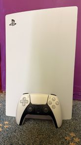PlayStation 5 disc edition