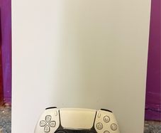 PlayStation 5 disc edition