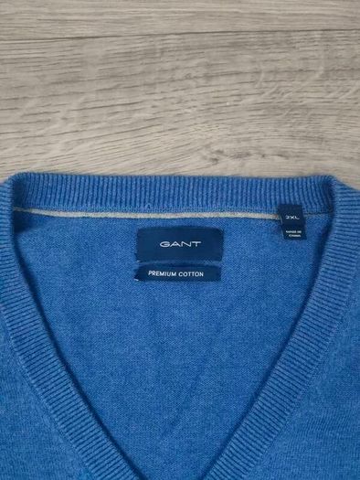Gant Premium Cotton Jumper Mens XXL