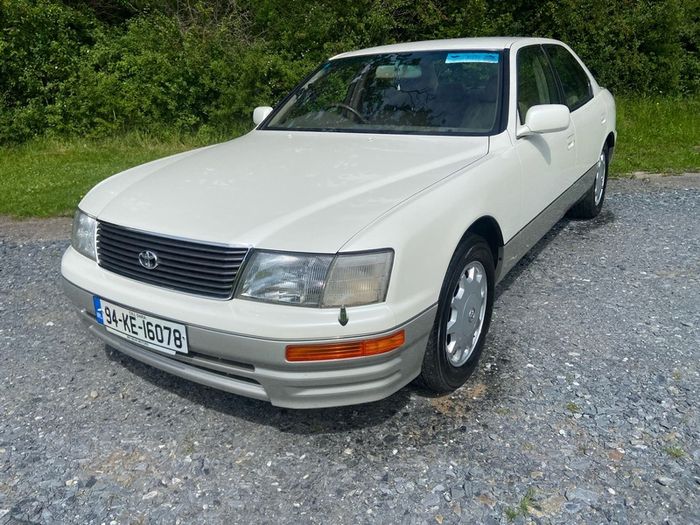 1994 Toyota Celsior Type C