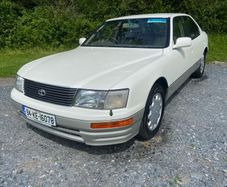 1994 Toyota Celsior Type C