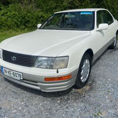 1994 Toyota Celsior Type C