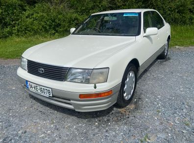 1994 Toyota Celsior Type C