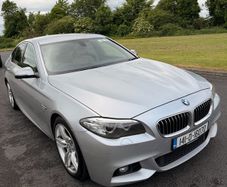 2014 Bmw 5-series M-Sport Automatic