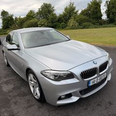 2014 Bmw 5-series M-Sport Automatic