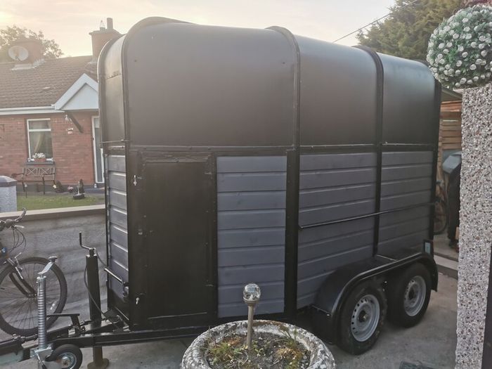 Coffee Trailer