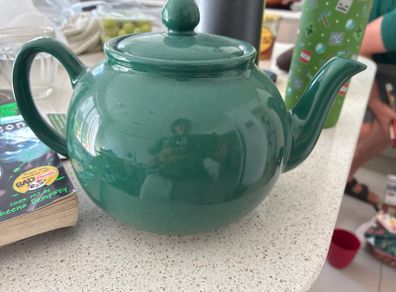 Teapot