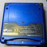 Nintendo Gameboy Advance SP Blue Image 3