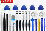 22 In 1 Multifunctional Disassembly Tool Mobile Phone iPad Laptop Screwdriver Maintenance Kit Repair Tools Opening Set For Hand