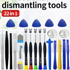 22 In 1 Multifunctional Disassembly Tool Mobile Phone iPad Laptop Screwdriver Maintenance Kit Repair Tools Opening Set For Hand