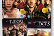 The Tudors (Complete Series 1-4 Boxsets) [DVD TV Boxset]
