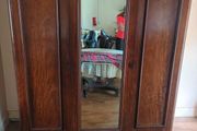 Antique wardrobe