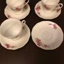 Vintage Cups and Saucers Image 3