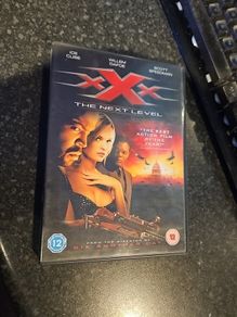 Xxx Dvd