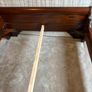 Bedframe & bedside locker set Image 4