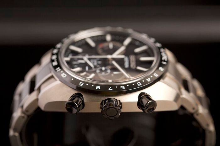 Seiko Astron SBXC085 (Box & papers)
