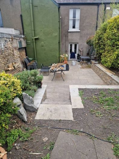garden table