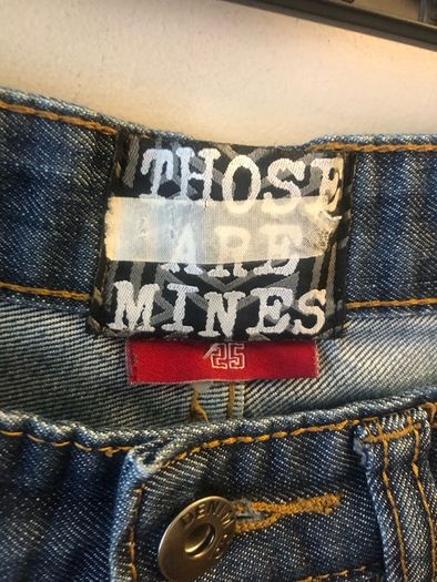 Jeans (25")