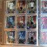 Huge Match Attax Binder Collection (2012/13) incl. Rare Gold Legends (Henry, Keane, Scholes) Image 3