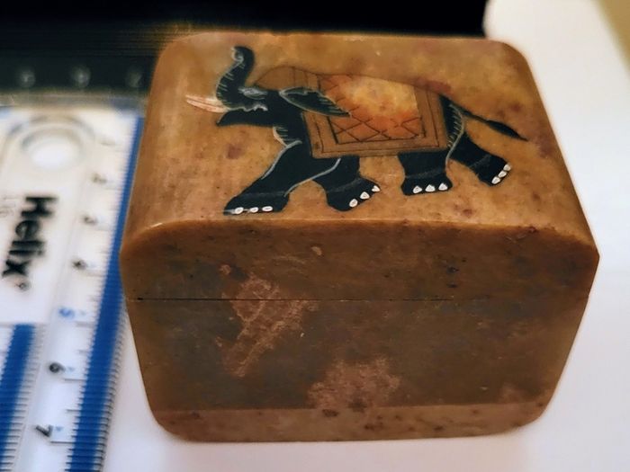 Trinket box