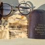 Authentic pre-war German prescription glasses Image 2